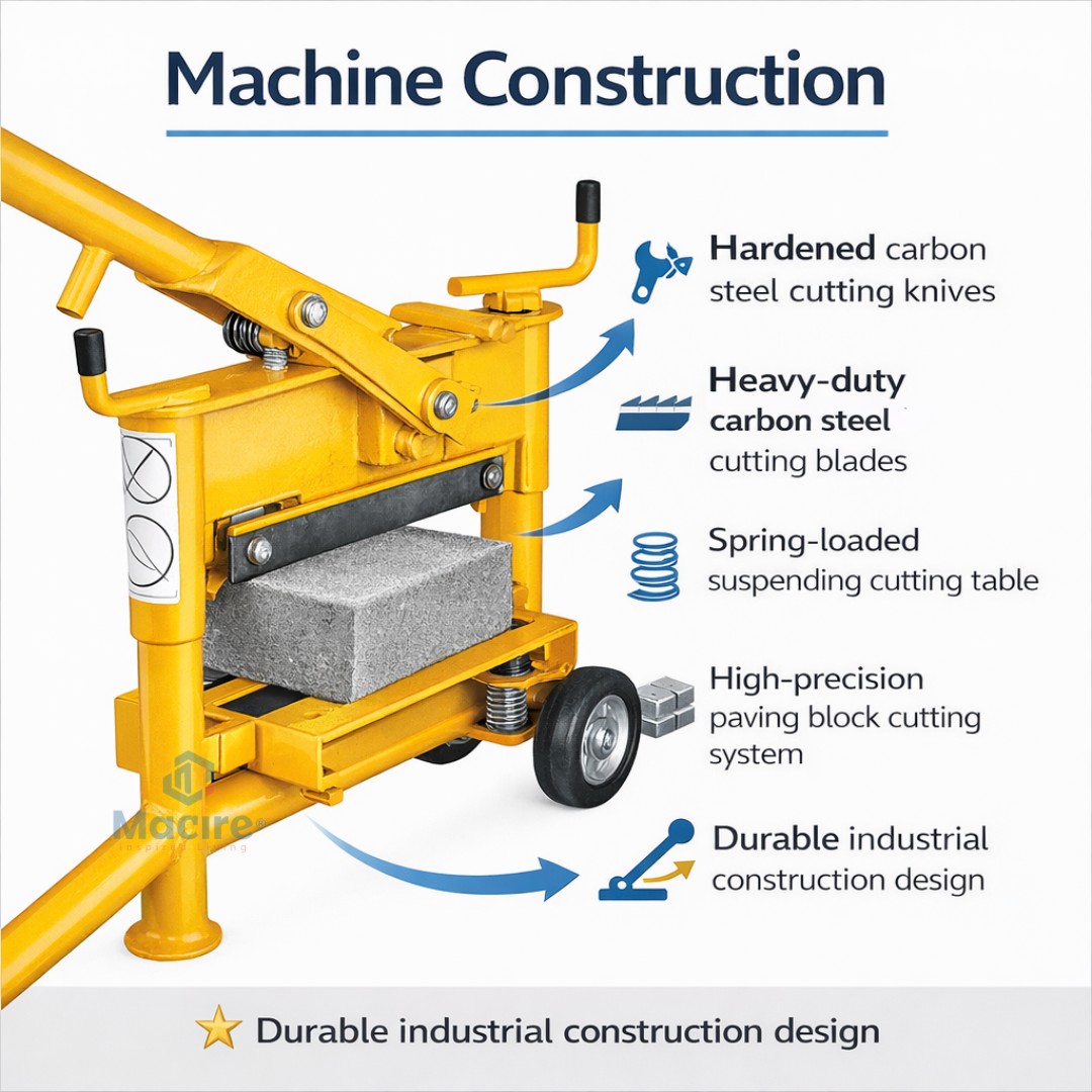 manual brick splitter for landscaping manual brick splitter for landscaping