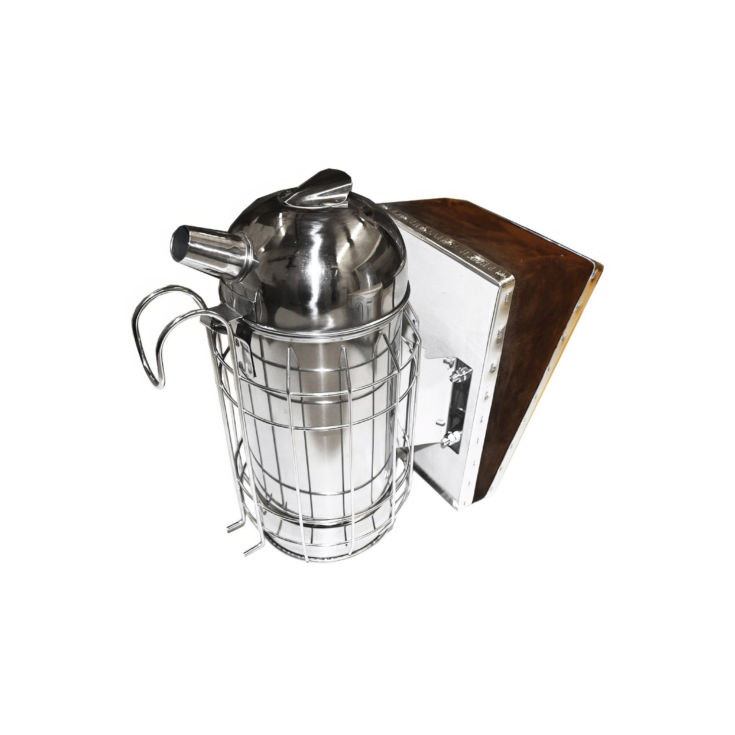 Stainless Bee Keeping Steel Smoker European Style