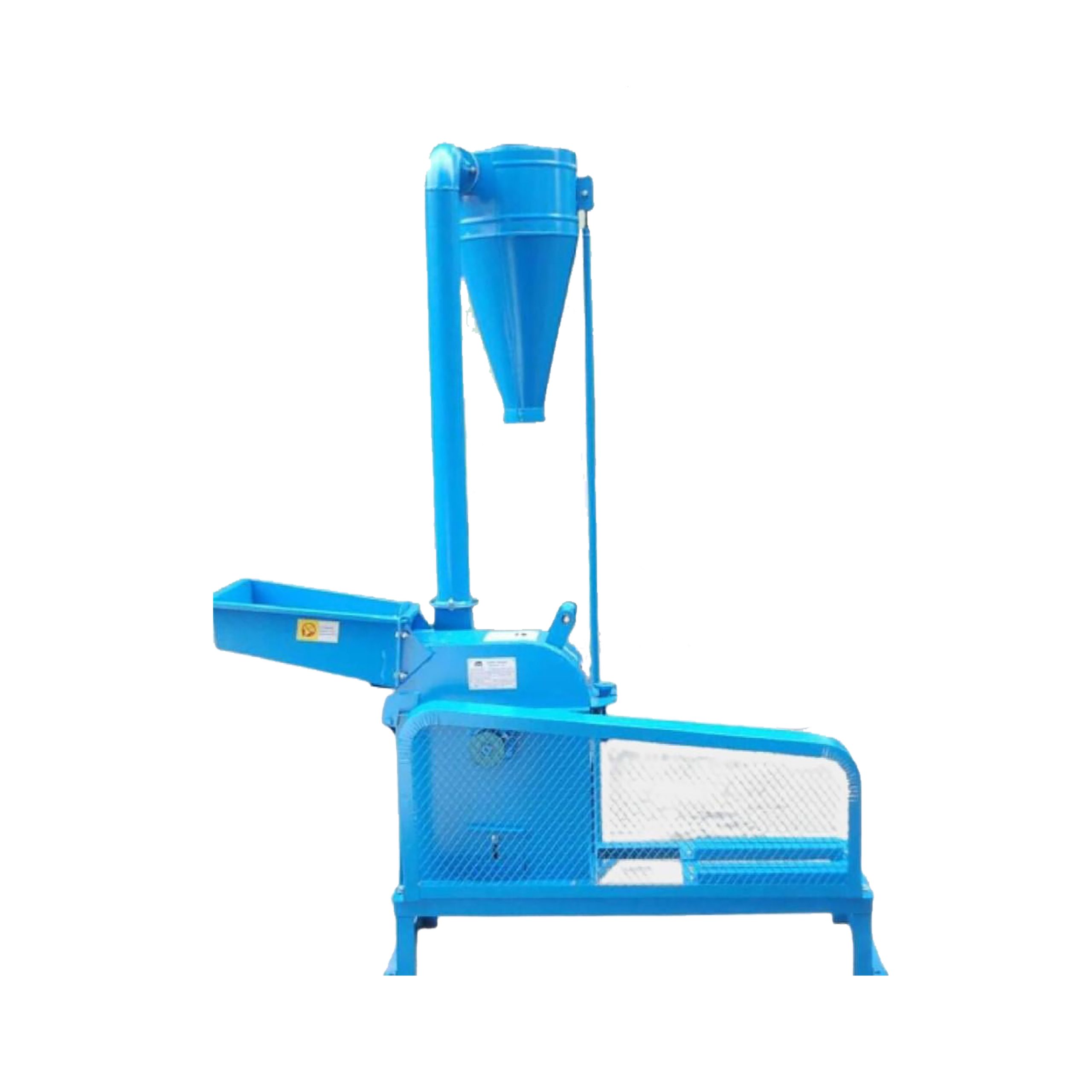 7.5HP GAM 33 Electric Poshomill Complete + FREE Starter