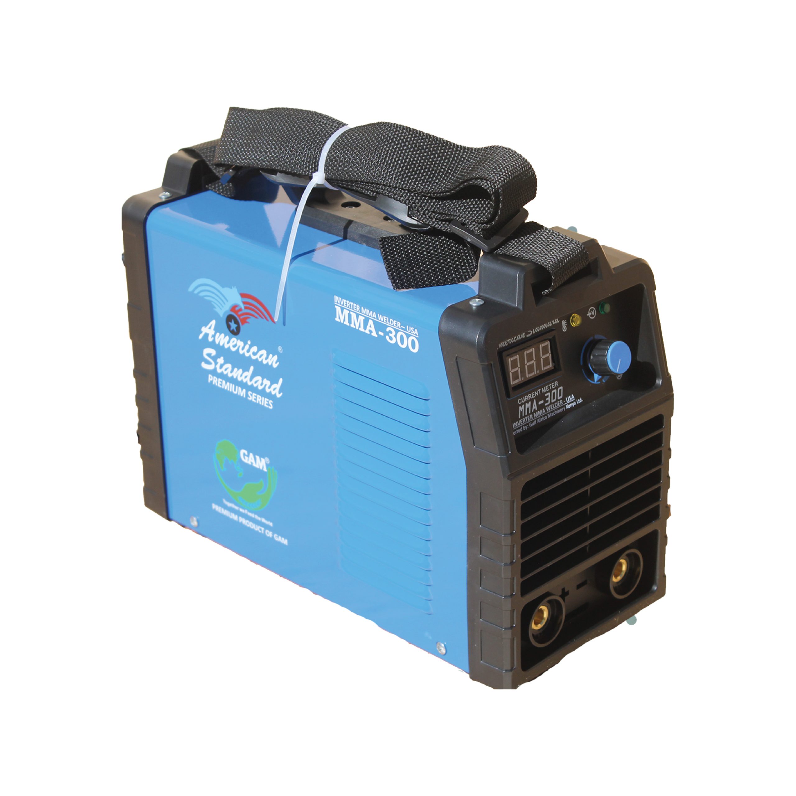 MMA 300 American Standard Welding Machine