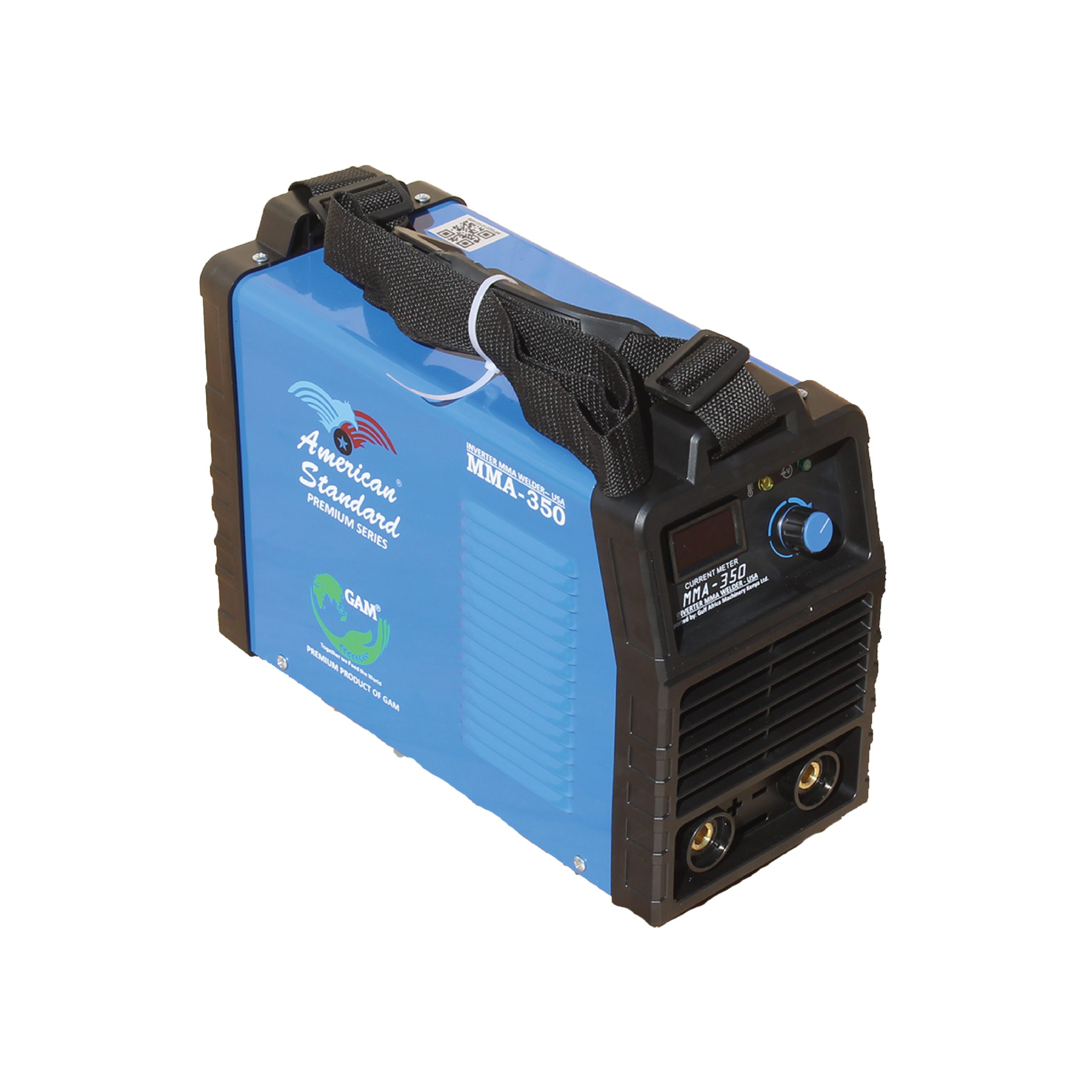 MMA 350 American Standard Welding Machine