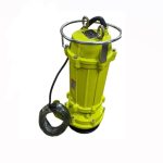 38M Premier 3HP Electric Submersible Sewage & Mining Pump