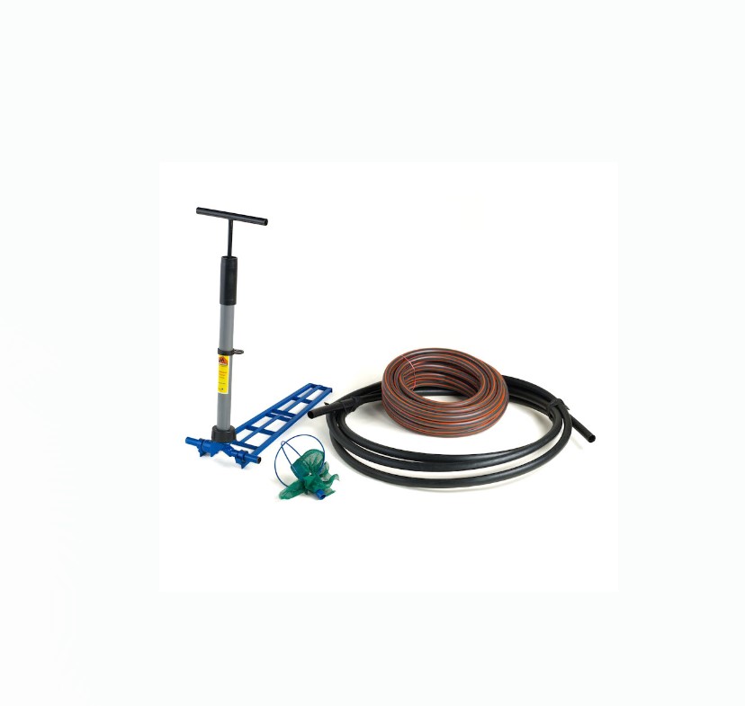 2400L/hr MoneyMaker Hip Pump - 1.25 Acres/Day