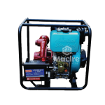 14hp American Standard Key Start Diesel Water Pump -  High Pressure 3" 110m 65m3/Hr