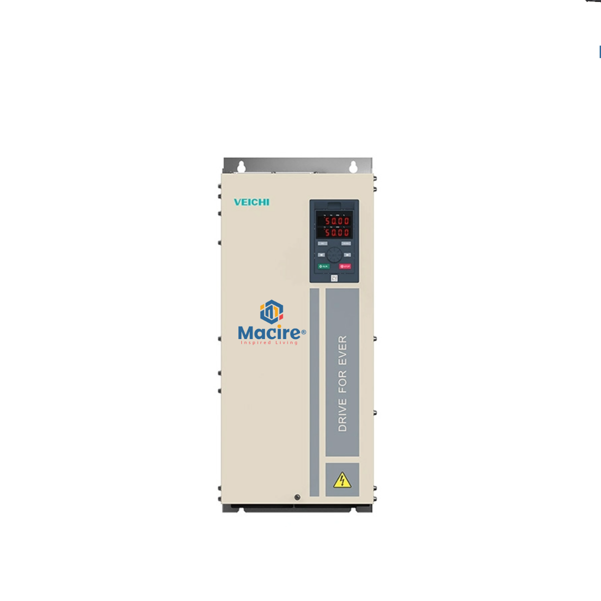 55kw 3 phase Veichi Hybrid Solar Water Pumping Inverter