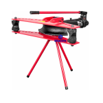 1/2 to 3" Aico Japan Pipe bender SWG-3A - Hydraulic Ease of Use