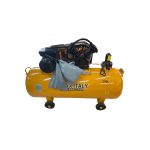 200l Electric Air Compressor Double Piston 3 Hp Motor 8 Bars 116psi Pressure