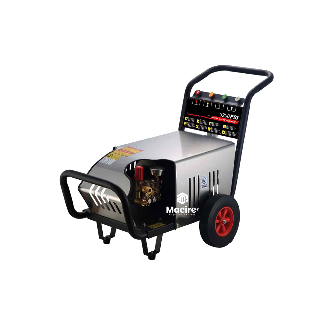 3200psi Camire Uk High Pressure Washer
