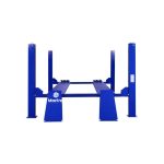 4 Post Camire Uk Car Lift for Garage Car Repair and Maintenance