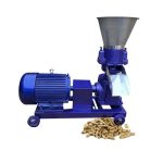 1200Kg/Hr Milano Pellet Machine - 15hp Motor PT2300 - Efficient Pellet Production