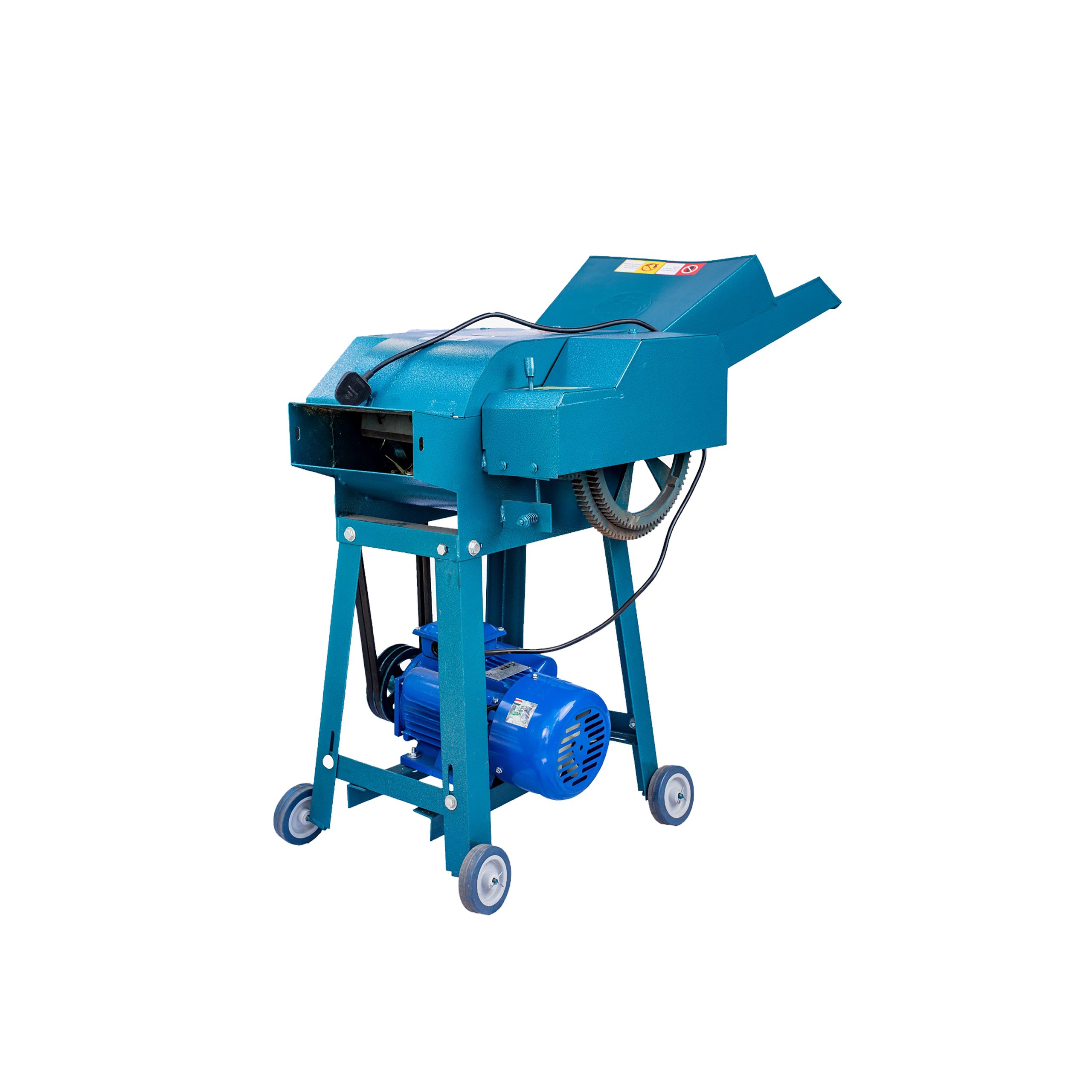 GC 600 Electric Chopper High-Speed with 3HP Motor 