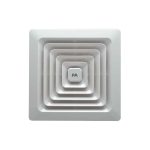 10 RR Inch Ceiling Mounted Exhaust Fan