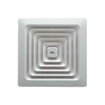 8 Inch RR Ceiling Mounted Exhaust Fan