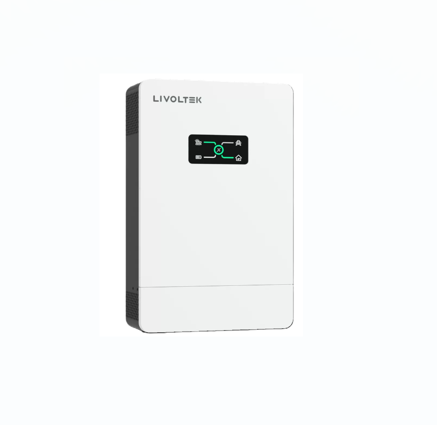 3kW Livoltek 24V Off-Grid Solar Inverter – Reliable Home Backup Power