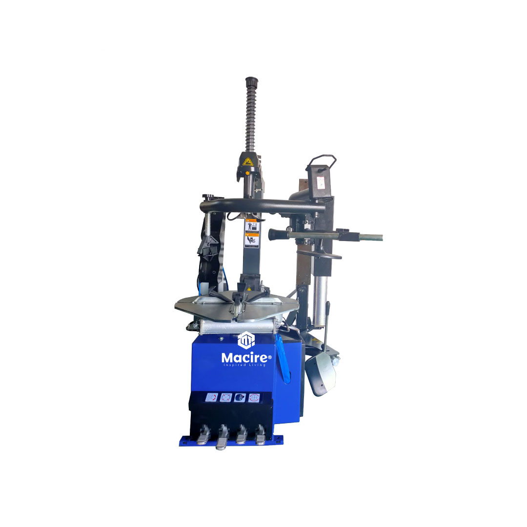 Single Arm Camire Uk Tyre Machine Tire Changer Automotive Equipment