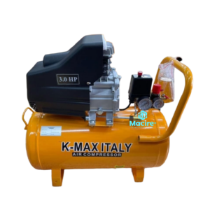 50L KMAX 3HP Direct Air Compressor – Heavy-Duty 8 Bar