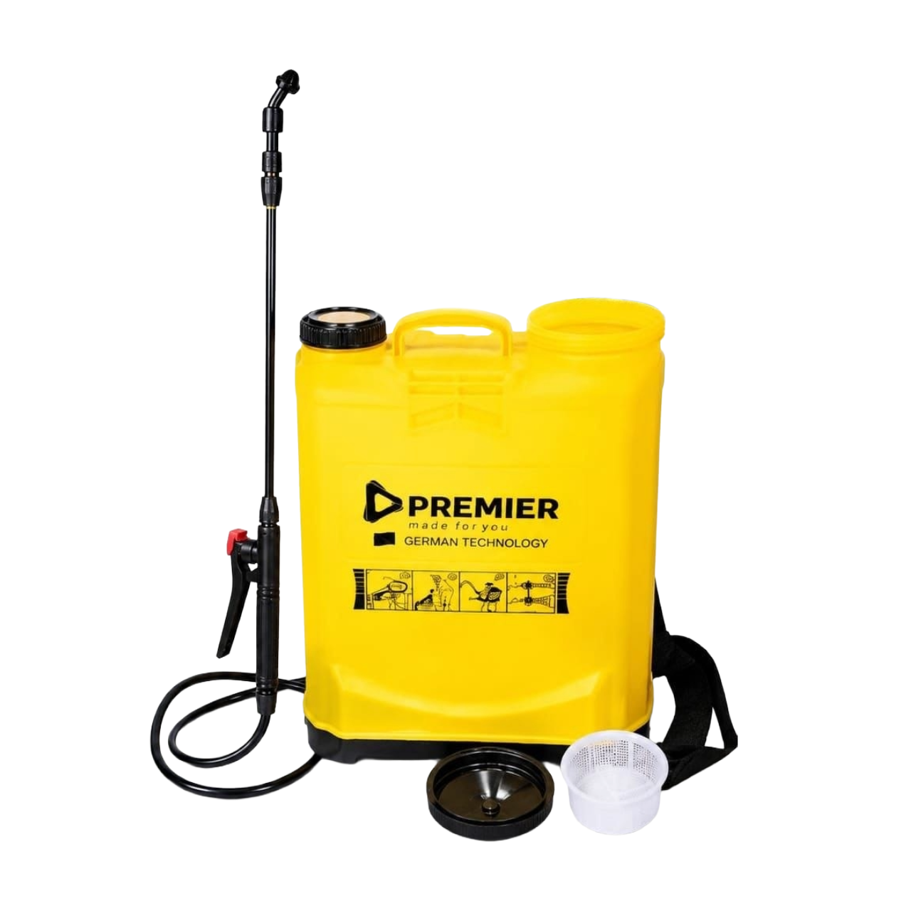 premier knapsack sprayer