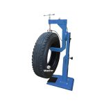 Camire Uk Tyre Repair Equipment Rotatable Truck Tire Vulcanizer Double Heating Constant Temperature Ajd-Zd