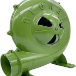 New! Macire Air Blower 2” Inches Electric Industrial - Charcoal Fireplace Starter & Commercial Smoking Fan ????????