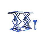 High Rise Camire Uk Garage Equipment Auto Lift Scissor Car Lift