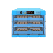 256 Eggs Premier Intelligent Automatic Egg Hatcher