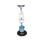Floor Scrubber Lenhard - Multi-Functional Floor Polisher Brushing Scrubber Machine 1100w