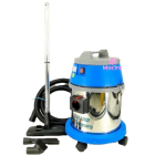 20L Lenhard Wet & Dry Vacuum Cleaner - Stainless Body Germany Technology