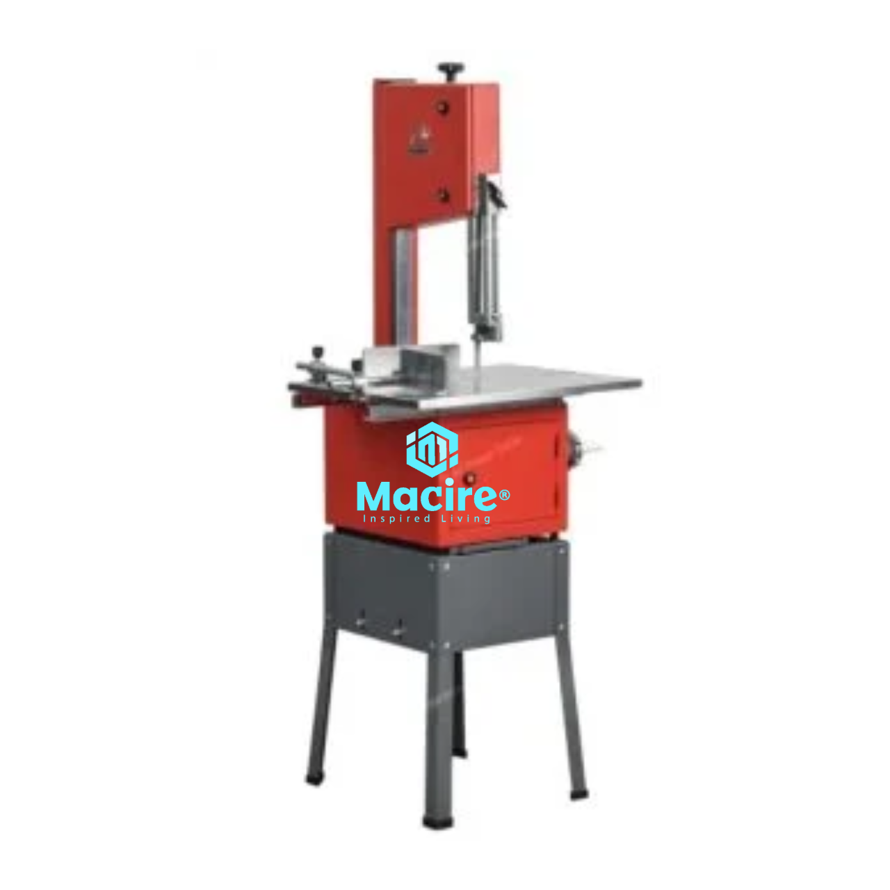 Milano Italia RDQ250 Red Design Professional Meat Saw