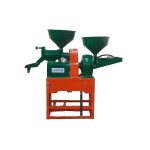 200Kgs/Hr Rice & Maize Mill (With Motor) ARM Aico Japan Brand