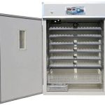 1584 Eggs Faida Bora Digital Fully Automatic Egg Incubator Poultry Hatcher