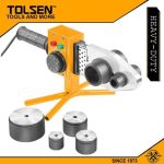 1500w Pipe Welding Machine Set  Tolsen Original