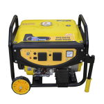 3.5kVA Lenhard Golf Petrol Generator Manual Start