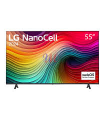 LG 55NANO80T 55 Inch NanoCell AI 4K Smart TV - Image 2