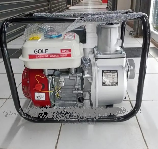 3” inches Petrol Water Pump WP30X Lenhard Golf Germany - Image 2