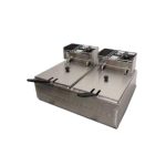 EF 82 Double commercial fryer