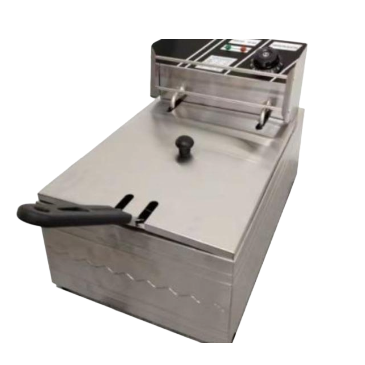 6L+6L Premier Commercial Double Electric Fryer – Model EF82
