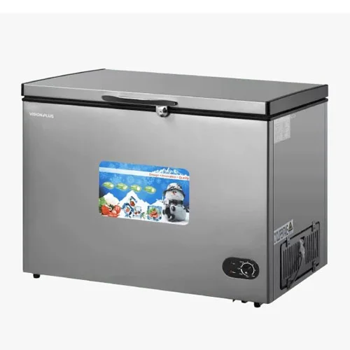 Vision 300l Chest Freezer VPCF300F