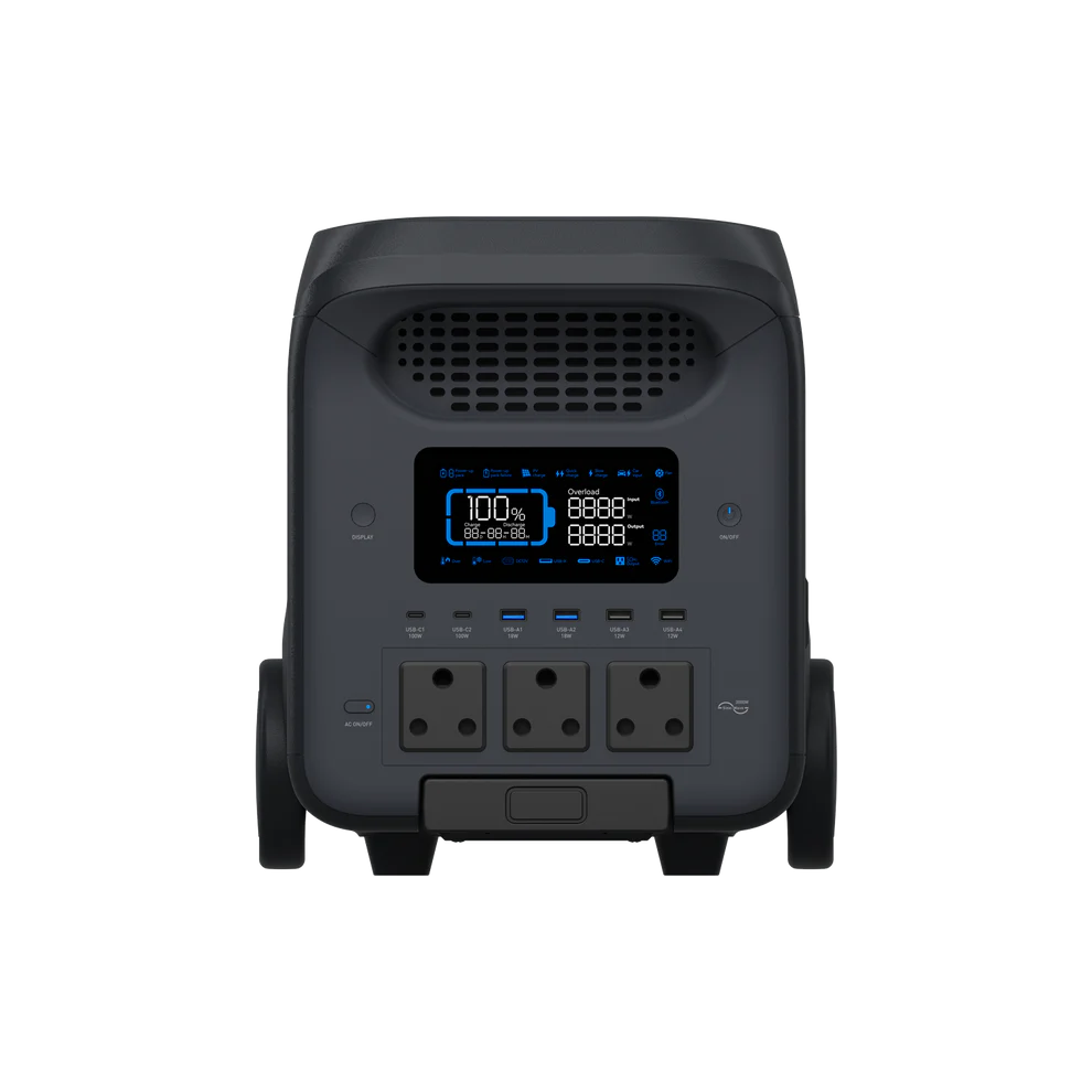 PS 3000 Hinen - Portable Power Station