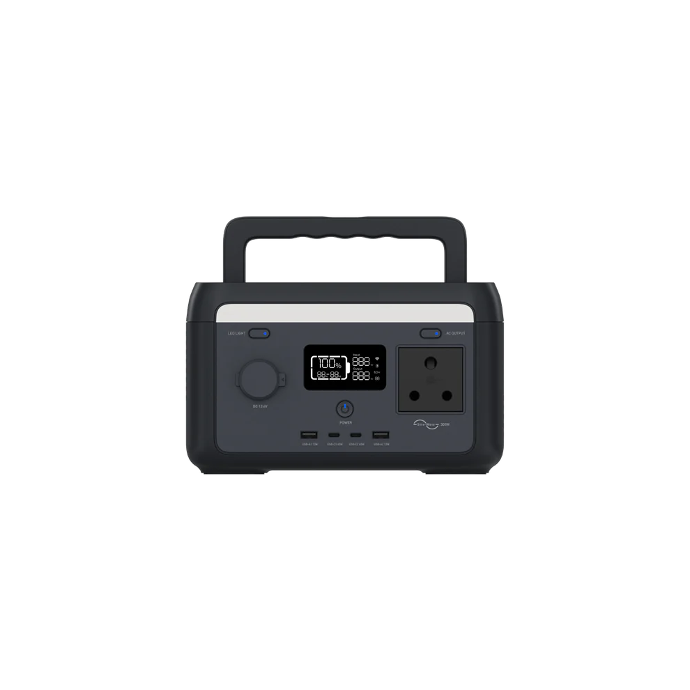 PS 300 Hinen - Portable Power Station