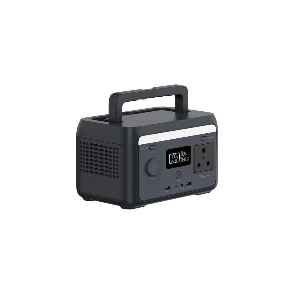 300W_Portable_Power_Station_-_ZA_-_Left