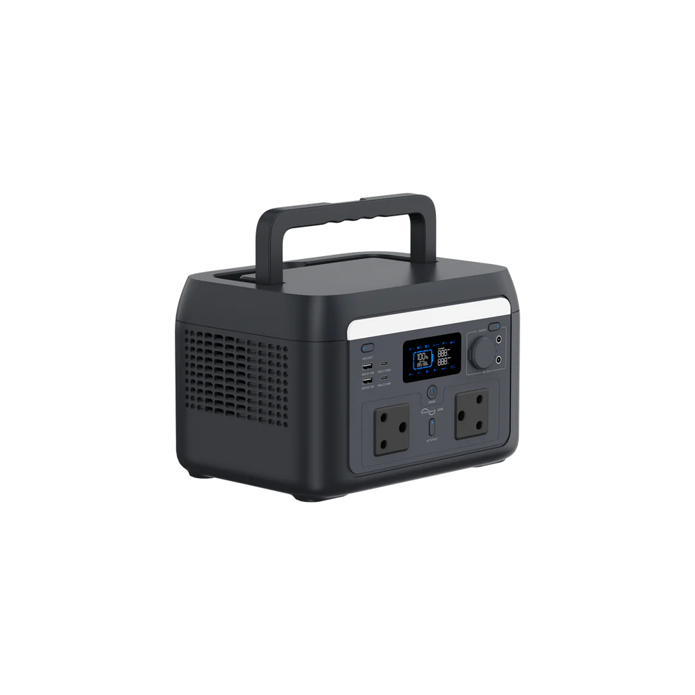 600W_Portable_Power_Station_-_ZA_-_Left