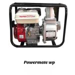 3” Powermate Petrol Water Pump – Heavy-Duty PM-WP30 for Irrigation & Construction