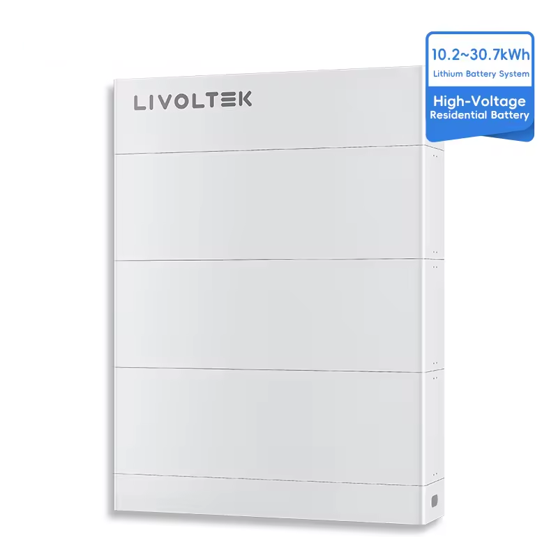 15Kw Lithium Battery High-Voltage - BHF-S15R11001 - High Energy Density