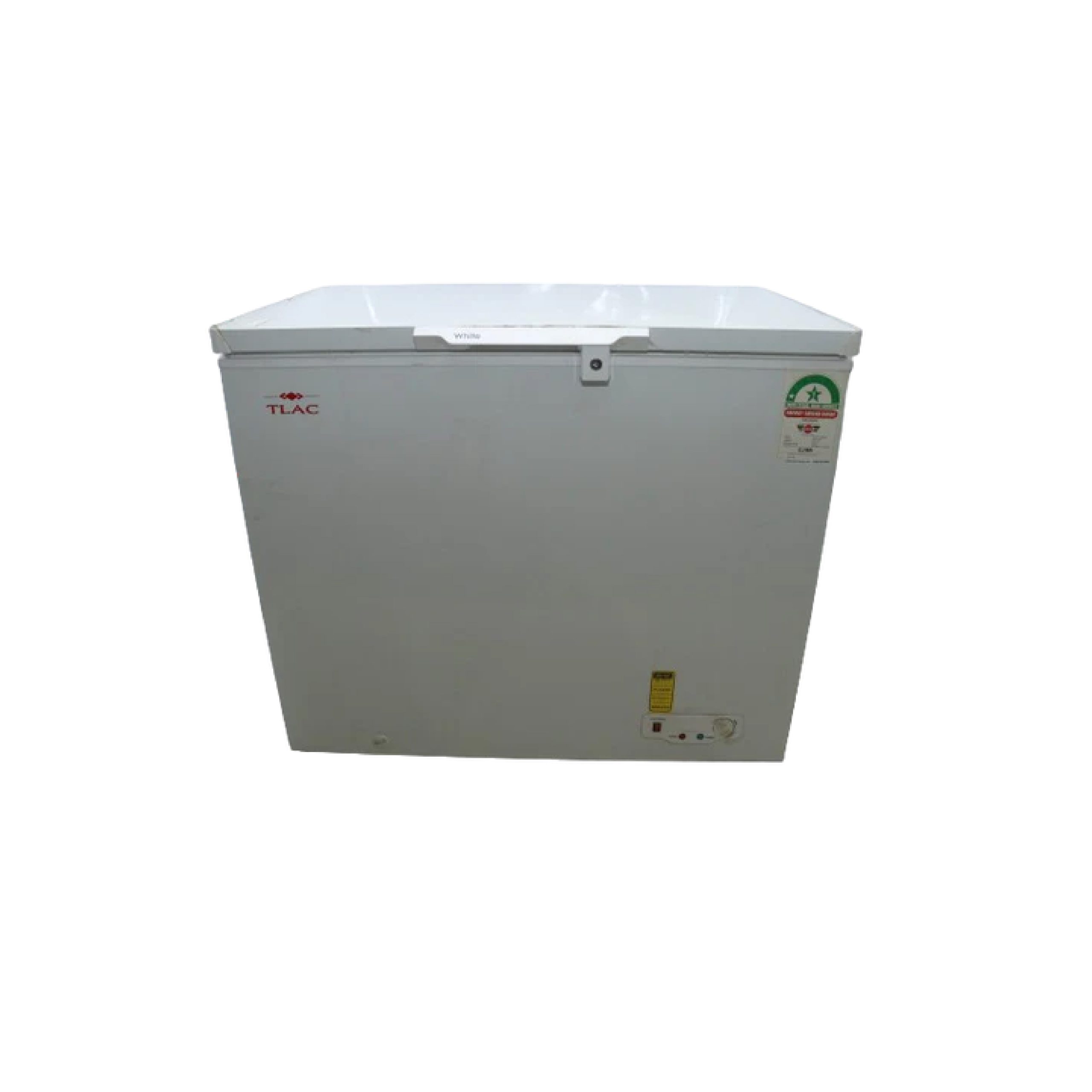 255ltr Fdf 330 Chest Freezer, Mesh Basket, White, Made in Egypt
