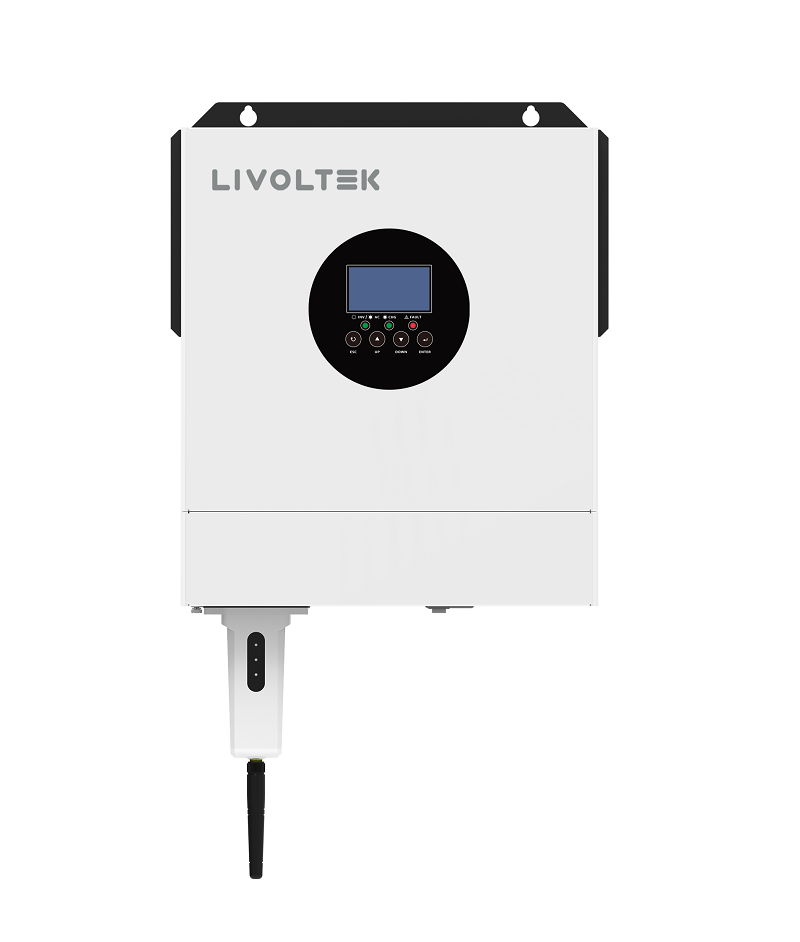 5Kw Livoltek Solar Kit - Residential Off-Grid Inverter Low-Voltage Battery Single Phase Battery Storage System - Image 5