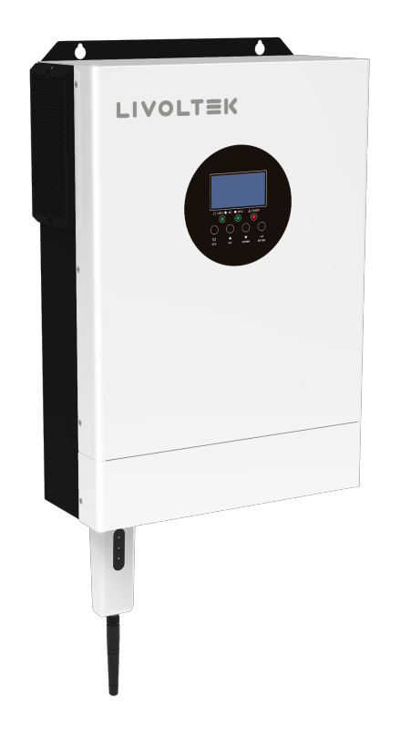 5Kw Livoltek Solar Kit - Residential Off-Grid Inverter Low-Voltage Battery Single Phase Battery Storage System - Image 6