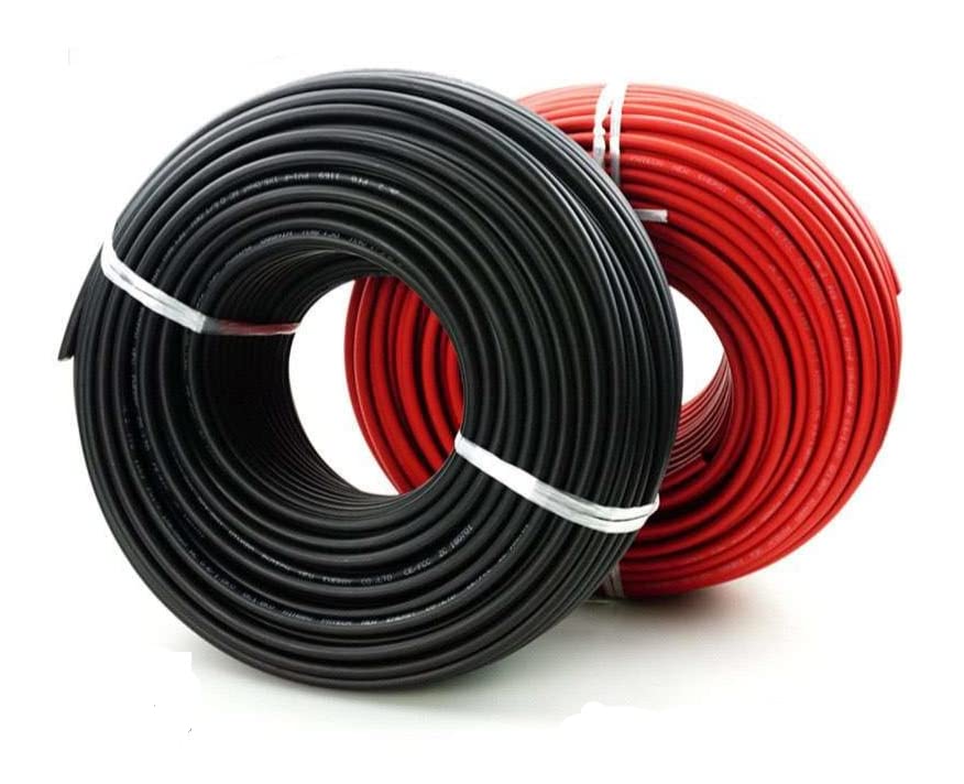 6mm Pv Solar Cable – Pure Copper