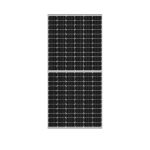 580W TW Solar Panel Half Cell Mono Type All Weather