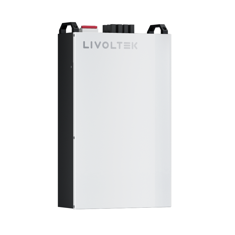 5Kw Livoltek Solar Kit - Residential Off-Grid Inverter Low-Voltage Battery Single Phase Battery Storage System - Image 4