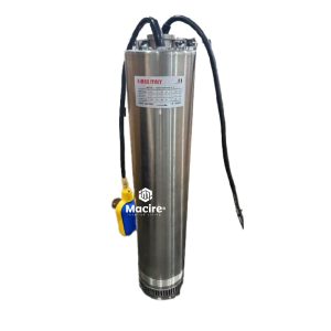 65m DDA1200 1.5hp Deep Well Kmax Italy Submersible Borehole Pump